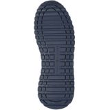 Sneakers - Effen - Leer en Imitatieleer - Flexibele Zool