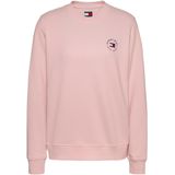 Tommy Jeans - Trui - Ronde Hals - Regeneratief Katoen - Normale Pasvorm