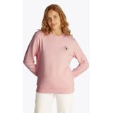 Tommy Jeans - Trui - Ronde Hals - Regeneratief Katoen - Normale Pasvorm