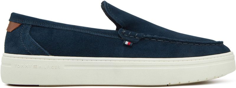 TOMMY HILFIGER Modern Light Hybrid Loafer - Woestijn - Suède