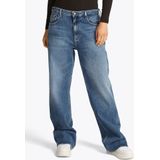 Tommy Jeans, Dames, Jeans, Blauw, Maat: W26 Katoen,