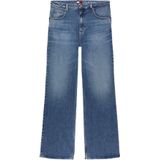 Tommy Jeans, Dames, Jeans, Blauw, Maat: W26 Katoen,