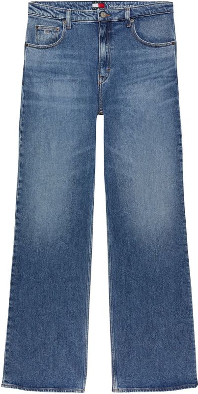 Tommy Jeans, Dames, Jeans, Blauw, Maat: W26 Katoen,