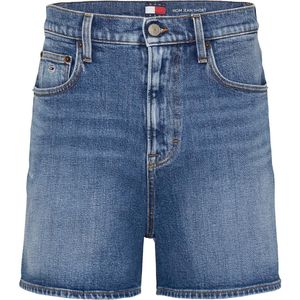 Tommy Jeans - Mom Fit - Denim - Medium - Stretchkatoen