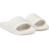 Tommy Hilfiger - Instap Sandalen - Wit - Polyester