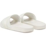 Tommy Hilfiger - Instap Sandalen - Wit - Polyester