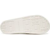Tommy Hilfiger - Instap Sandalen - Wit - Polyester