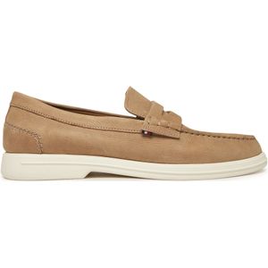 TOMMY HILFIGER - Mocassins - Ecru