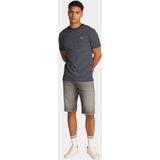Tommy Jeans Rundhalsshirt "TJM SLIM STRIPE TEE"