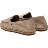TOMMY HILFIGER - Espadrilles - Beige - Nubuck Materiaal