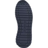 Tommy Hilfiger - Herensneaker - Zwart - Leer