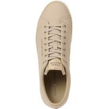 Vrijetijdsschoen - Beige - Veterschoenen - Zacht Gepolsterde Schacht