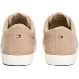 Vrijetijdsschoen - Beige - Veterschoenen - Zacht Gepolsterde Schacht