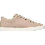 Vrijetijdsschoen - Beige - Veterschoenen - Zacht Gepolsterde Schacht