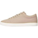 Vrijetijdsschoen - Beige - Veterschoenen - Zacht Gepolsterde Schacht