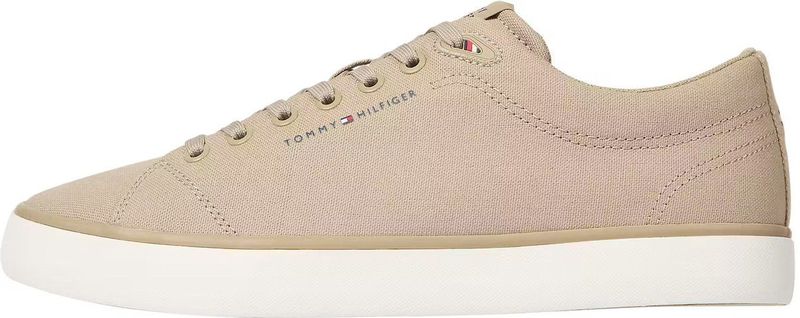 Vrijetijdsschoen - Beige - Veterschoenen - Zacht Gepolsterde Schacht