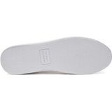 Tommy Hilfiger - Lage Top Sneakers - Wit - Katoen - Canvas