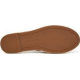 Tommy Hilfiger - CHAMBRAY ESPADRILLE MULE - Slippers - Beige - Synthetisch