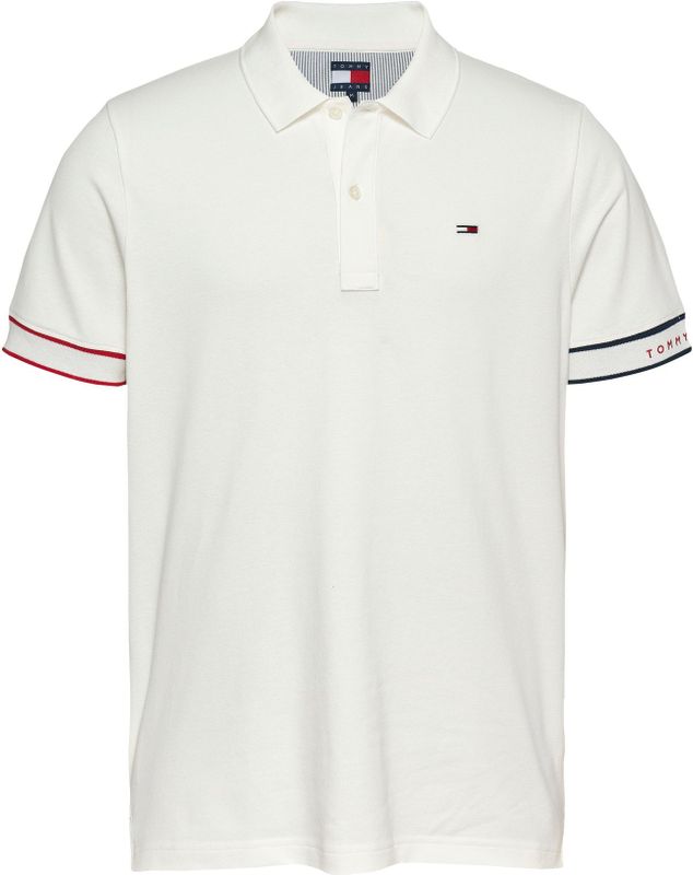Tommy Jeans - Poloshirt - Katoen - Duurzaam