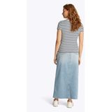 Tommy Jeans - Dw0dw17385 - T-shirt - V-hals - Korte Mouwen