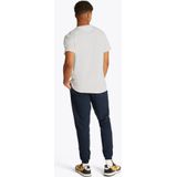 Tommy Jeans - T-shirt - Wit - 100% Biologisch Katoen