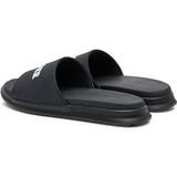 Muiltjes - Logoprint - Stevige Stof - Flexibele Zool