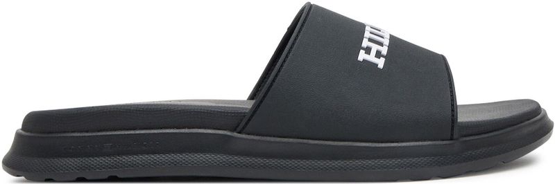 Muiltjes - Logoprint - Stevige Stof - Flexibele Zool