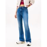 Tommy Jeans Jeans 'SYLVIA'  blauw denim