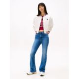 Tommy Jeans Jeans 'SYLVIA'  blauw denim