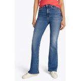 Tommy Jeans Jeans 'SYLVIA'  blauw denim