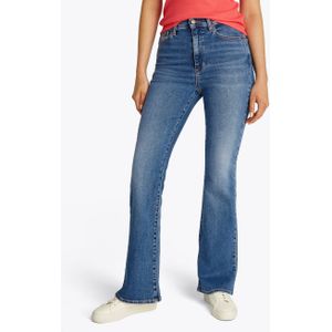 Tommy Jeans Jeans 'SYLVIA'  blauw denim