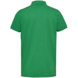 Tommy Jeans Heren poloshirt met korte mouwen, slim fit, groen (Coastal Green), XS, Groen (Coastal Green), XS