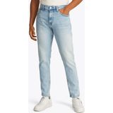 Tommy Jeans Mannen AUSTIN SLIM TPRD BI5115 Tapered, Denim, 28W/30L, Denim (denim ultra licht), 28W / 30L