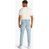 Tommy Jeans Mannen AUSTIN SLIM TPRD BI5115 Tapered, Denim, 28W/30L, Denim (denim ultra licht), 28W / 30L