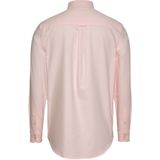Tommy Jeans - DM0DM21298 Overhemd - Roze - Katoen - Lange Mouwen