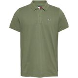 Tommy Jeans Poloshirt »TJM SLIM PLACKET POLO EXT«