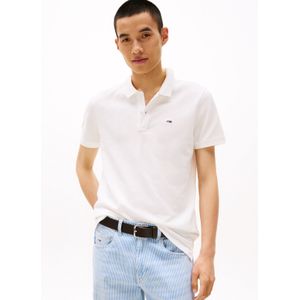 Tommy Jeans Poloshirt "TJM SLIM PLACKET POLO EXT"