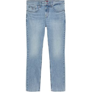 Tommy Jeans Heren SCANTON SLIM BI0216 Slim, Denim, 28W/30L, Denim (Denim Licht), 28W / 30L