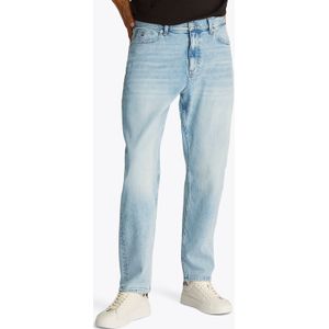 Denim Ultra Light - Jeans - Met Riemlussen - Steekzakken - Ritssluiting