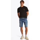 Korte jeansbroek Scanton TOMMY JEANS. Katoen materiaal. Maten 31 (US) - 44/46 (EU). Blauw kleur