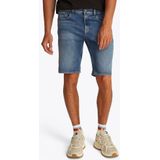 Tommy Hilfiger - Korte Broeken - Lichtblauw - DM0DM20960