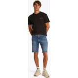 Tommy Hilfiger - Korte Broeken - Lichtblauw - DM0DM20960