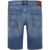 Tommy Hilfiger - Korte Broeken - Lichtblauw - DM0DM20960