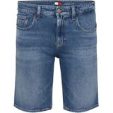 Tommy Hilfiger - Korte Broeken - Lichtblauw - DM0DM20960