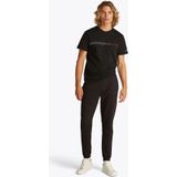 Tommy Jeans Kurzarmshirt »TJM SLIM ENTRY GRAPHIC TEE EXT«, Mit Rundhalsausschnitt