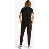 Tommy Jeans TJM SLIM ENTRY GRAPHIC TEE EXT S/S heren T-shirt, zwart, XXL, zwart (zwart), XXL, Zwart, XXL