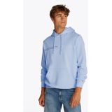 Tommy Jeans - Hoodie - Katoen - Zwart