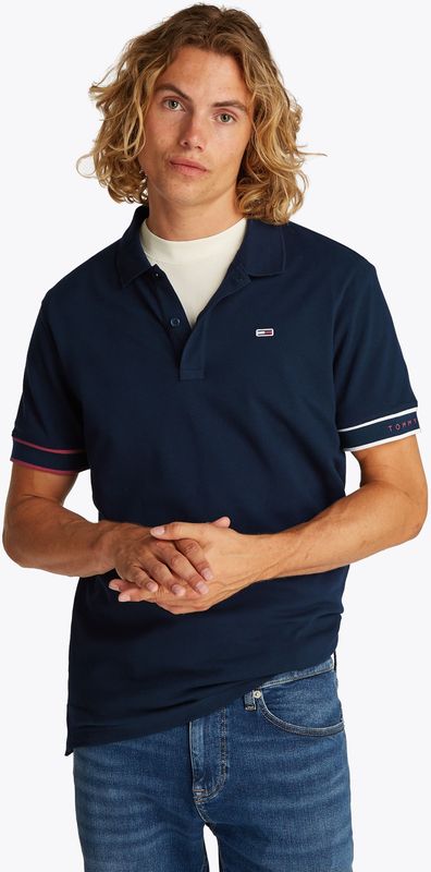 Regular Fit Poloshirt aus reiner Baumwolle