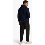 Tommy Hilfiger - Hoodie - Blauw - Katoen