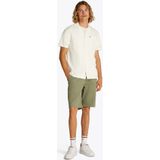 Tommy Jeans Kurzarmhemd »TJM LINEN BLEND CAMP SS EXT«, Mit V-Ausschnitt